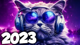 MÚSICA ELETRÔNICA 2023 🔥 ELETRÔNICAS 2023 MAIS TOCADAS 🔥 Alok Vintage Culture amp David Guetta [upl. by Judah]