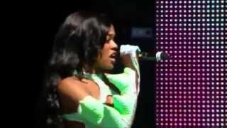 Azealia Banks  Atlantis Live at Glastonbury [upl. by Sillig]