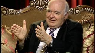 John Lennox Interview Integrating Christianity and Mathematics [upl. by Ahsieit]