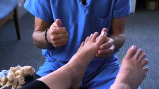 Spread Your Toes™ Series Hallux Limitus Conservative Care vs Conventional Care [upl. by Pincas]