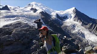 Ucpa Argentière  Five Summit  La Jonction [upl. by Valentia]