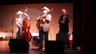 quotSan Antonio Rosequot  Bob Wills Fiddle Festival in Greenville Texas [upl. by Egamlat]