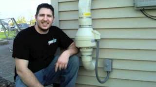 Another Satisfied Radon Mitigation Client [upl. by Aronoel]