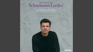 Schumann Der Nussbaum Op 25 No 3 [upl. by Puklich]