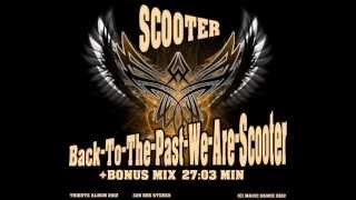 03Scooter  Hyper Hyper remix 2012 Back to the past we are Scooter by DJ VF [upl. by Kamila512]