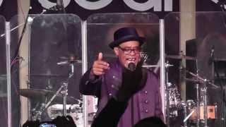 SOS Band  High Hopes Live at Luxury Soul Weekender 2014  Hilton Blackpool [upl. by Christye456]