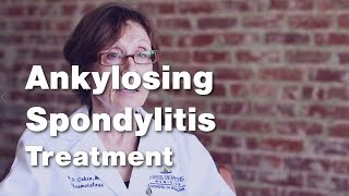 Ankylosing Spondylitis  Treatment 4 of 5 [upl. by Ozne799]