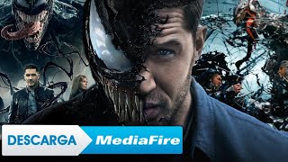 Venom Descargar En 720p En Español Latino Por Mediafire XD [upl. by Latricia2]