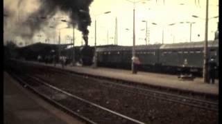 DDR Reichsbahn Mai 1983 [upl. by Ymrej161]