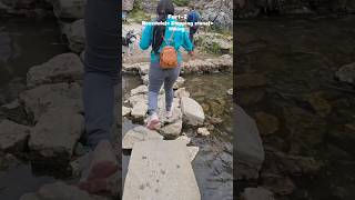 Part2 Stepping stone ● Dovedale● England 🏴󠁧󠁢󠁥󠁮󠁧󠁿 ukblogs [upl. by Airotna]