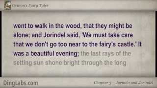 Jorinda and Jorindel  Grimms Fairy Tales by the Brothers Grimm  3 [upl. by Glennis]