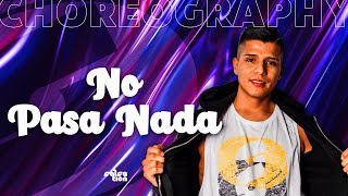 NO PASA NADA  Salsation® Choreography by SET Kevin Del Castillo [upl. by Sirovat849]