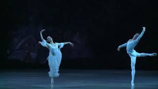 Maria Khoreva  ballet Nutcracker  Small adagio [upl. by Milak976]