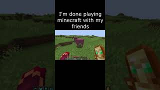 Minecraft meme [upl. by Aicnorev]