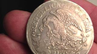 CoinWeek Cool Coins US Mexican Numismatic Association Convention 2013 [upl. by Garris]