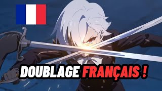 REACT Doublage Français de lAnimation dArlecchino par Dubia [upl. by Pinckney516]