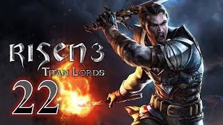 Risen 3 Titan Lords PC Gameplay Part 22  Books of Evil [upl. by Eyram]