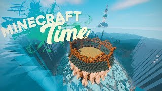 Minecraft Time  Ep 12  Base della Torre [upl. by Muhcan320]