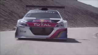 Dress Rehearsal  Pikes Peak  BestofRallyLivecom [upl. by Ardeen647]