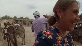 2024 Spring Break  Big Bend NP Boquillas MEXICO Part 2 [upl. by Haeckel252]