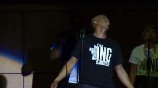 Anthony Brown amp group therAPy  Worth Official Live Music Video [upl. by Bouton]