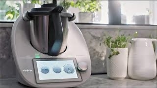 TM6 funciones modos y Cookidoo  modosthermomix [upl. by Nilpik]