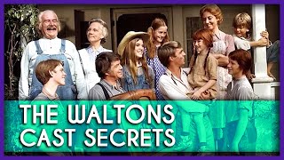 The Cast of quotThe Waltonsquot Share Terrible Memories [upl. by Chalmers]