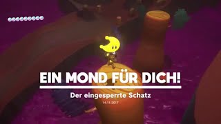 Super Mario Odyssey  Verlorenes Land  Mond Nr 19  Der eingesperrte Schatz [upl. by Lundt]