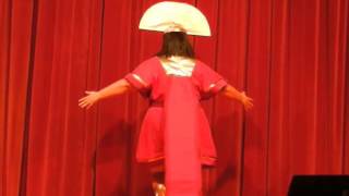 Armageddon Expo Auckland 2015 The Emperors New Groove Skit [upl. by Barnum304]