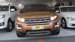 JBS Veículos  EVOQUE 22 SDA PRESTIGE 4X4 2015 VENDIDO [upl. by Myk136]