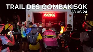 POV Trail Des Gombak 50K 2024 [upl. by Osgood]