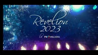 Revelion 2023 la TVR MoldovaPartea I [upl. by Venetia]