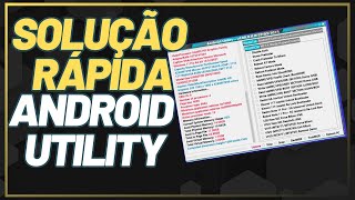 SEM ERRO  Solução Android Utility  v114 No Smart Card  Free Tool 🔥🔥🔥 [upl. by Latea984]