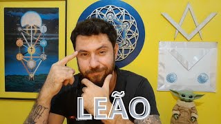 â™ŒLEÃƒOA COISA VAI SER SÃ‰RIA E RÃPIDA VOCÃŠ NÃƒO QUER MAIS BRINCADEIRA E VAI DEIXAR ISSO BEM CLARO [upl. by Nered]