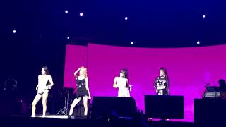 BLACKPINK FOREVER YOUNG AT COACHELLA [upl. by Suneya]