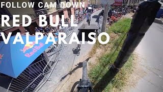 Red Bull Valparaiso Cerro Abajo is gnarly  2019 edition coming soon [upl. by Alial319]