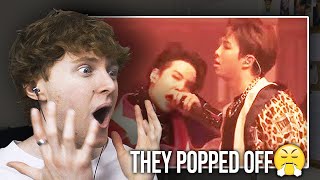 THEY POPPED OFF BTS 방탄소년단 UGH Live Performance at Map of the Soul ONE  ReactionReview [upl. by Ssyla]