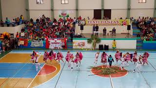 DANZA  Cañeros de San Jacinto 4to grado de secundaria [upl. by Slosberg]