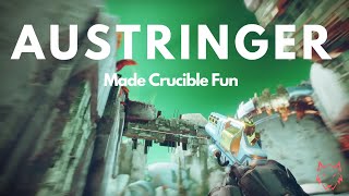 Austringer Made Crucible Fun Again [upl. by Akinyt]