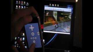 How to use your iPhone as a Wiimote on Dolphin [upl. by Ulric]