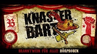 KNASTERBART  Branntwein für alle  Hörproben  Release 290514 [upl. by Iztim]