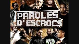 UNITE 2 FEU ALKPOTEKATANA  Paroles descrocs feat Diamonds zekwe ramos [upl. by Odele887]