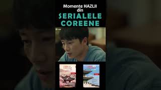 Momente din SERIALELE COREENE kdrama seriale bts netflix filme funnyvideo funny [upl. by Nuahsar]