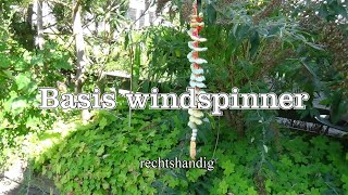 Haken  tutorial 585 Basis windspinner [upl. by Tsirc]