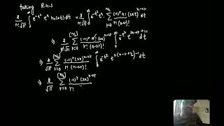 Lec07 Example Hermite polynomials unit 2  special function By sumit Swami [upl. by Coffeng]