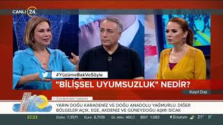 Beyza Hakan ile Kayıt Dışı  Beden Dili ve Yüz Okuma  15 08 2020 [upl. by Elleiand623]