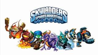 Skylanders  Spyros Adventure OST Skylanders Main Theme [upl. by Aserehtairam658]