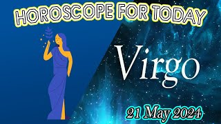 Virgo♍️YOU CAN’T MISS THIS MESSAGE🤯🤯🤯VIRGO horoscope for today MAY 21 2024 ♍️VIRGO [upl. by Samantha200]