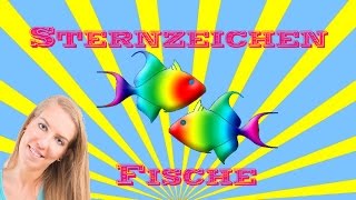 Sternzeichen Fische wie ist die Fische Frau wie ist der Fische Mann Eigenschaften Partner [upl. by Domenico544]