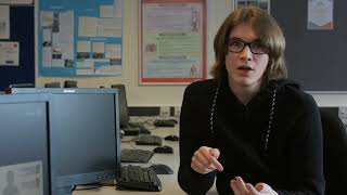 Building Cumbrias Talent – Ethan Smith IT Apprenticeship Furness College [upl. by Endor787]